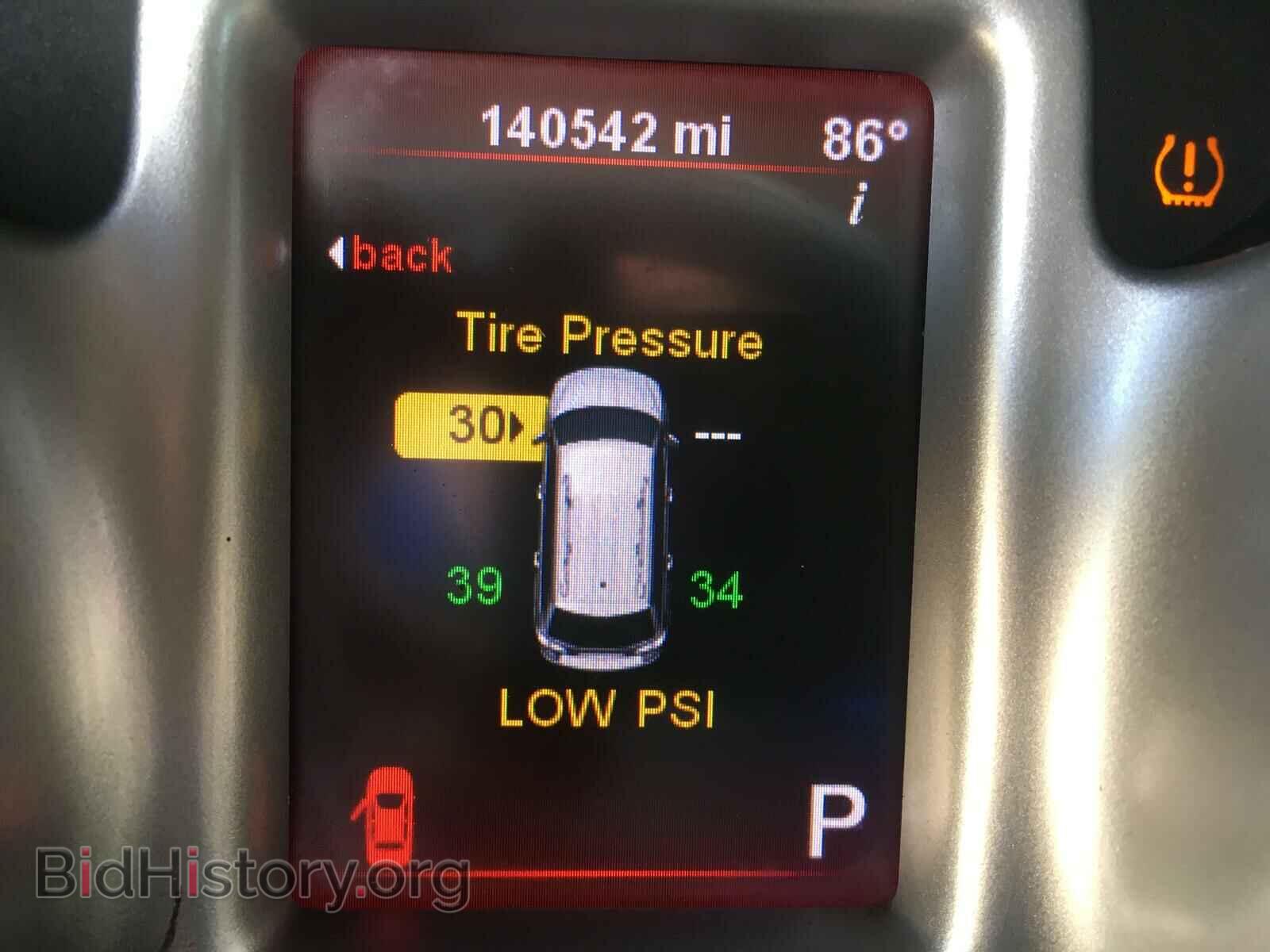 2011 DODGE JOURNEY - VIN: 3D4PG4FB5BT550331 - Фото 8