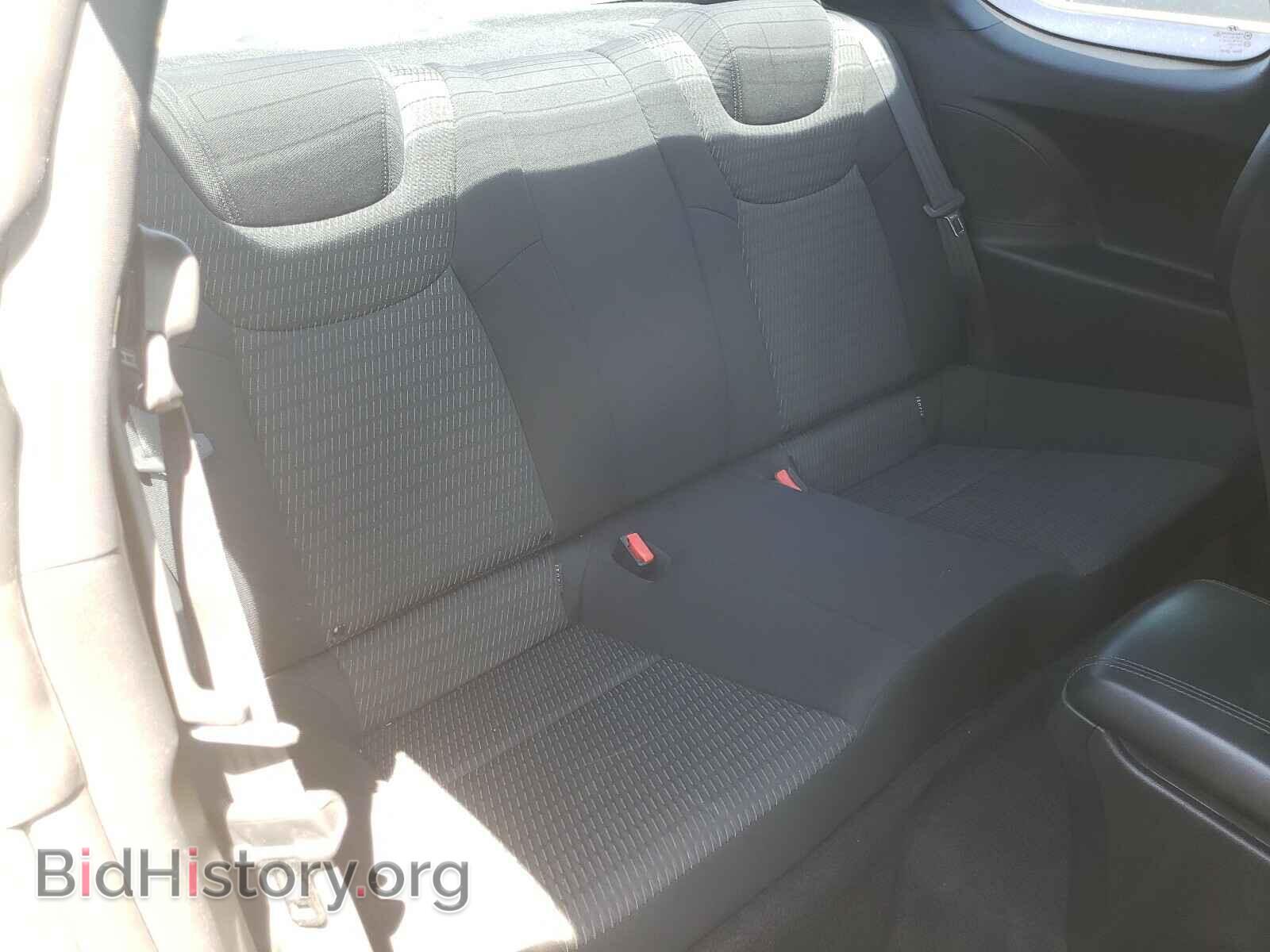 2014 HYUNDAI GENESIS - VIN: KMHHT6KD0EU121281 - Фото 6