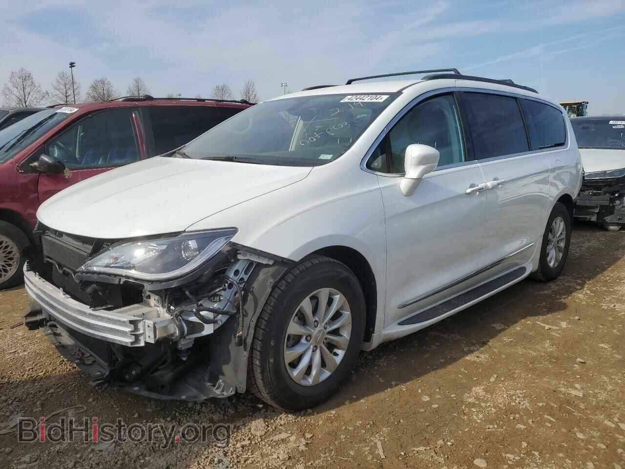 Фотография 2C4RC1BG9HR538616 - CHRYSLER PACIFICA 2017