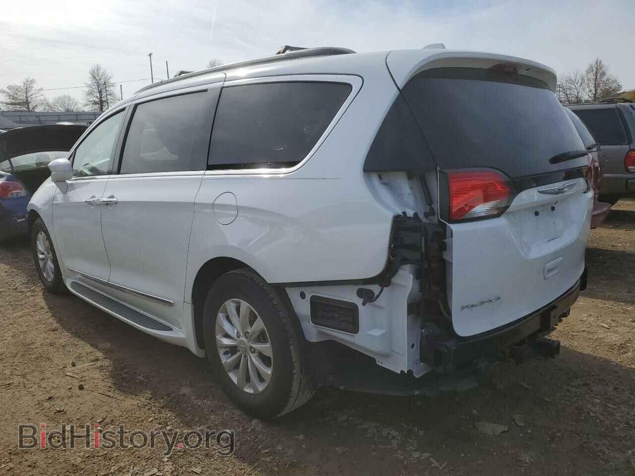 2017 CHRYSLER PACIFICA - VIN: 2C4RC1BG9HR538616 - Фото 2