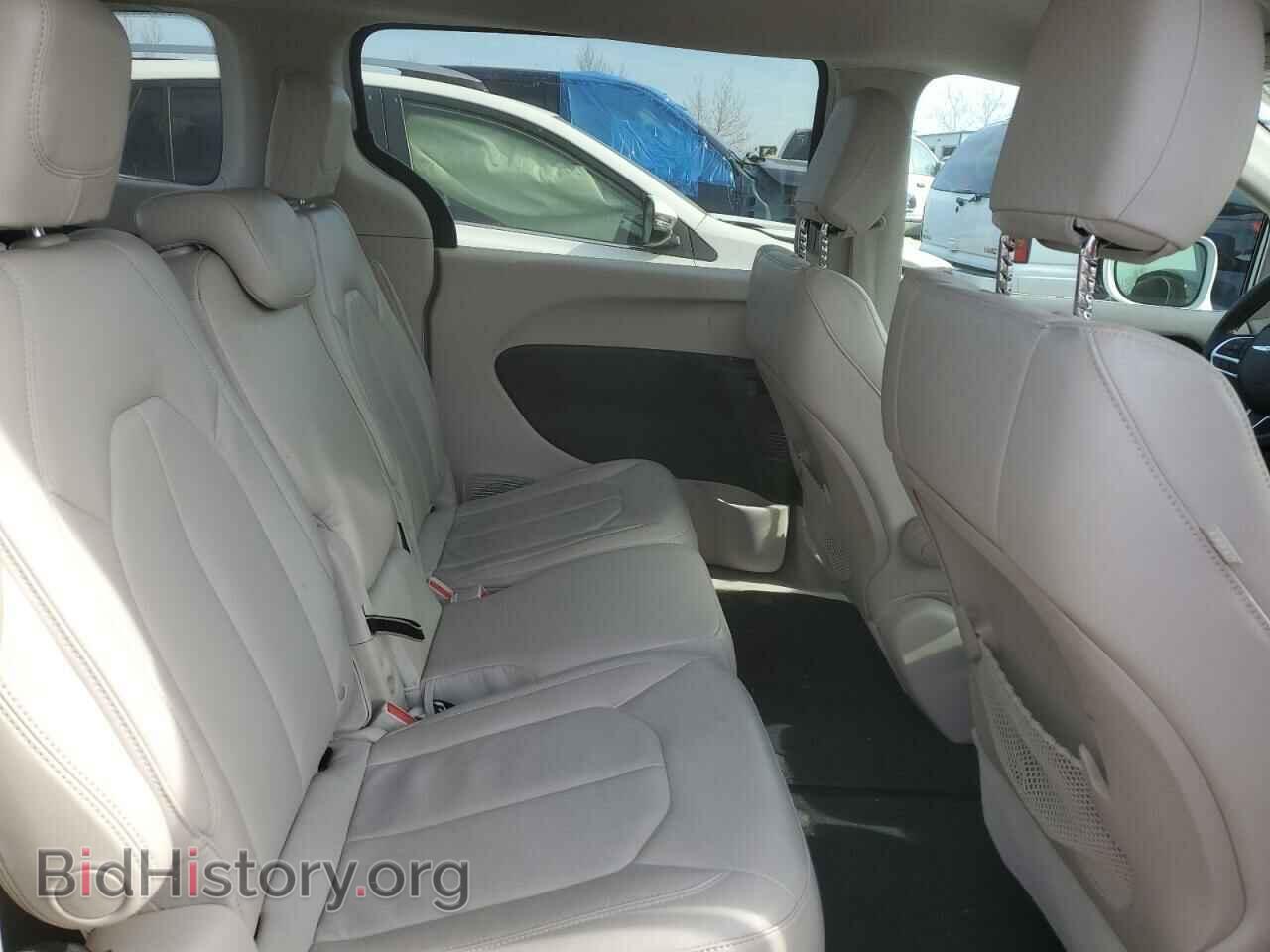 2017 CHRYSLER PACIFICA - VIN: 2C4RC1BG9HR538616 - Фото 11