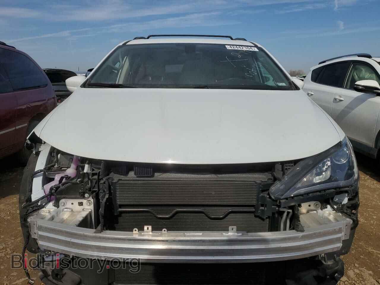 2017 CHRYSLER PACIFICA - VIN: 2C4RC1BG9HR538616 - Фото 5