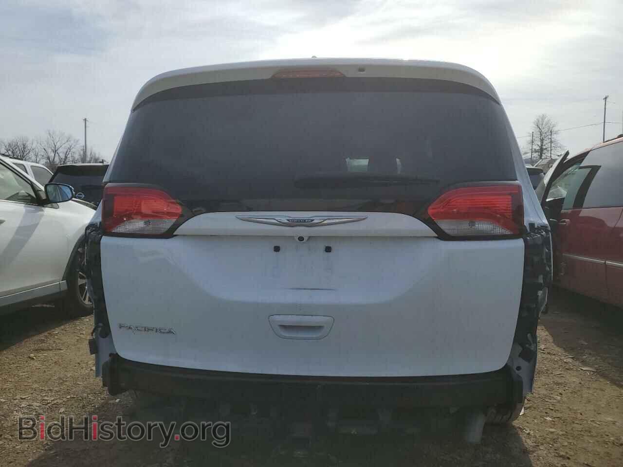 2017 CHRYSLER PACIFICA - VIN: 2C4RC1BG9HR538616 - Фото 6