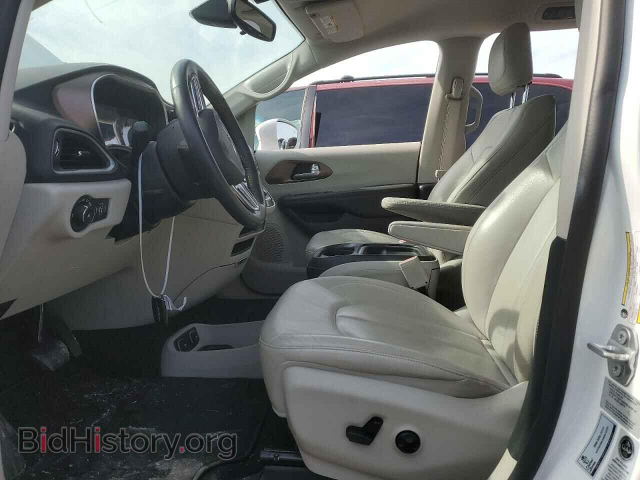 2017 CHRYSLER PACIFICA - VIN: 2C4RC1BG9HR538616 - Фото 7