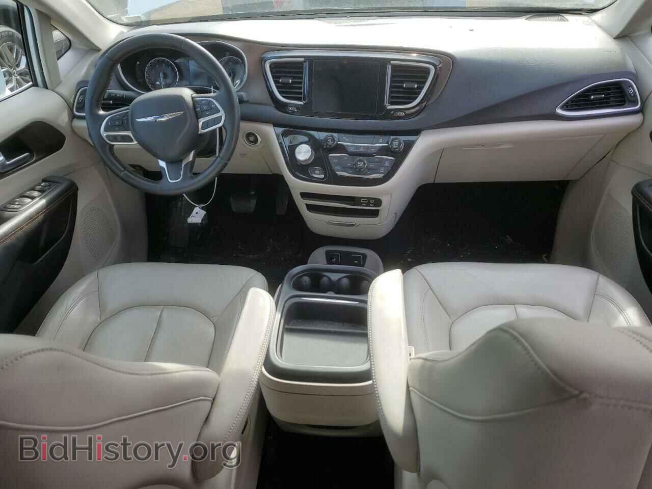 2017 CHRYSLER PACIFICA - VIN: 2C4RC1BG9HR538616 - Фото 8