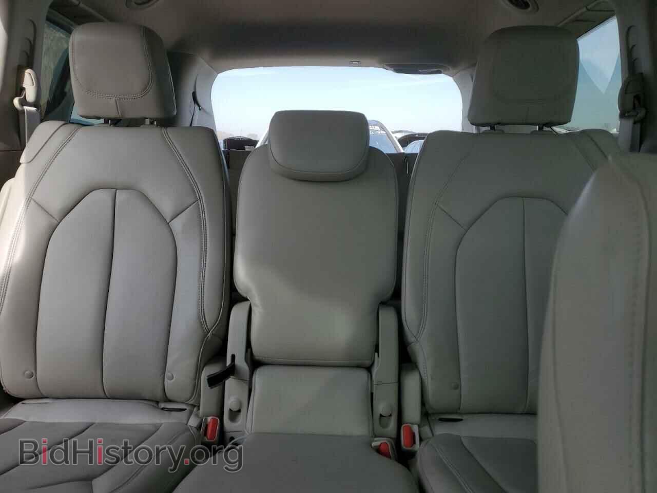 2017 CHRYSLER PACIFICA - VIN: 2C4RC1BG9HR538616 - Фото 10