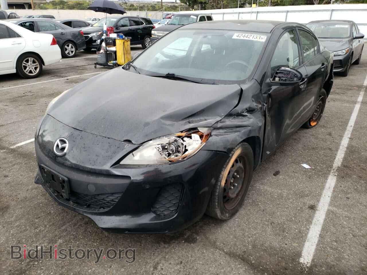 Фотография JM1BL1UP9D1845264 - MAZDA 3 2013