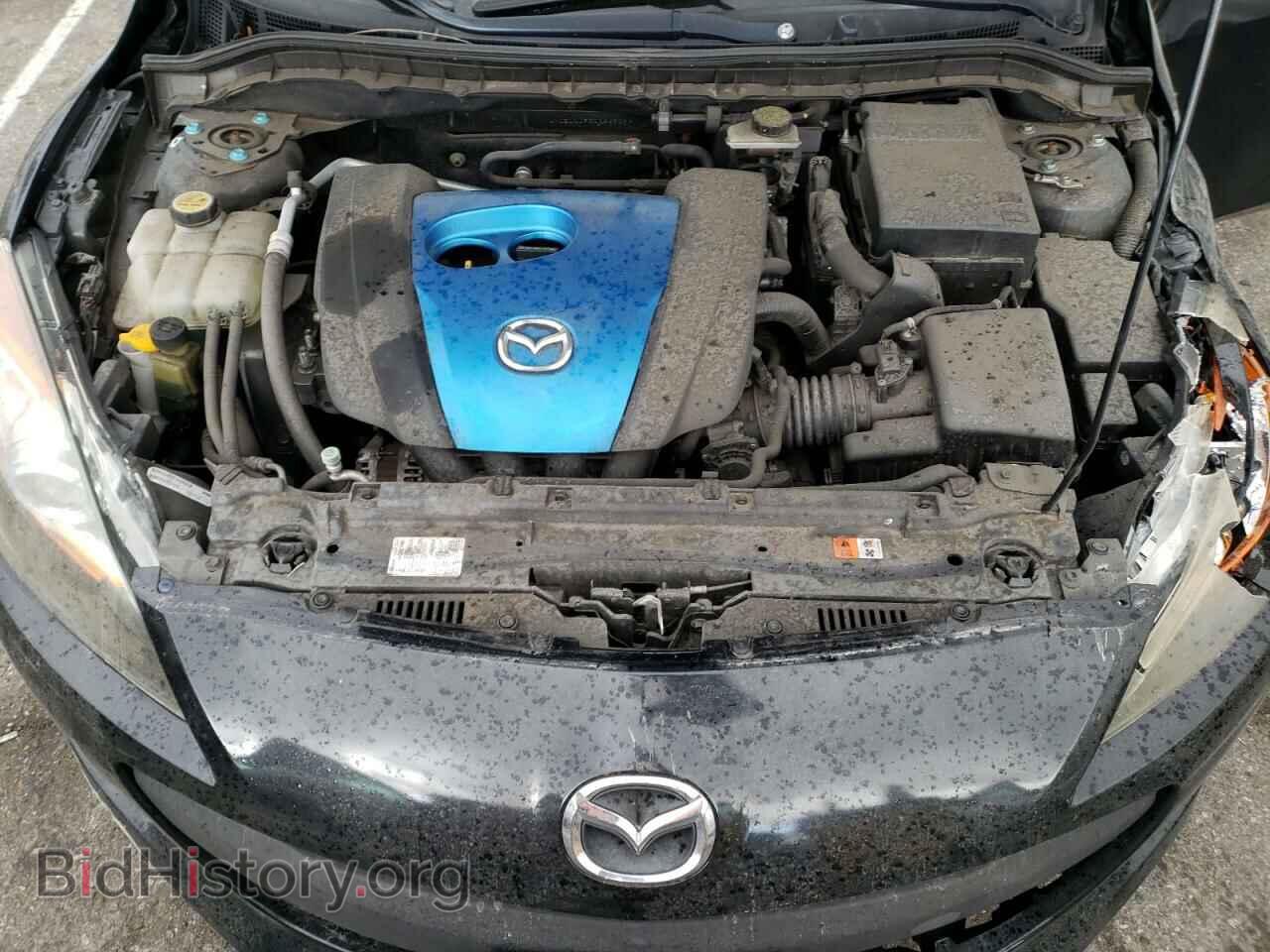 2013 MAZDA 3 - VIN: JM1BL1UP9D1845264 - Photo 11