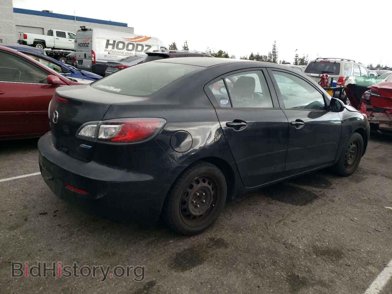 2013 MAZDA 3 - VIN: JM1BL1UP9D1845264 - Photo 3