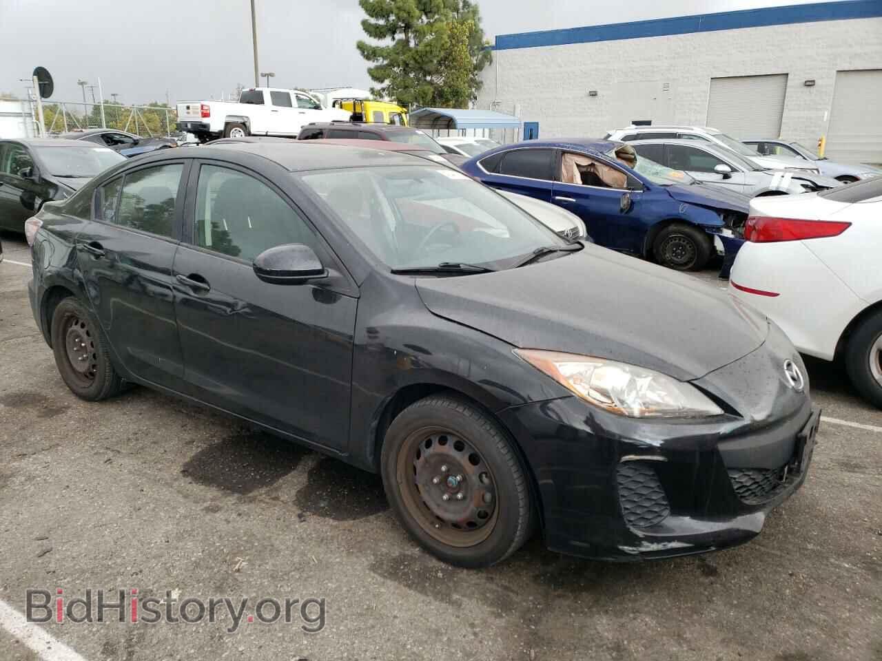2013 MAZDA 3 - VIN: JM1BL1UP9D1845264 - Photo 4