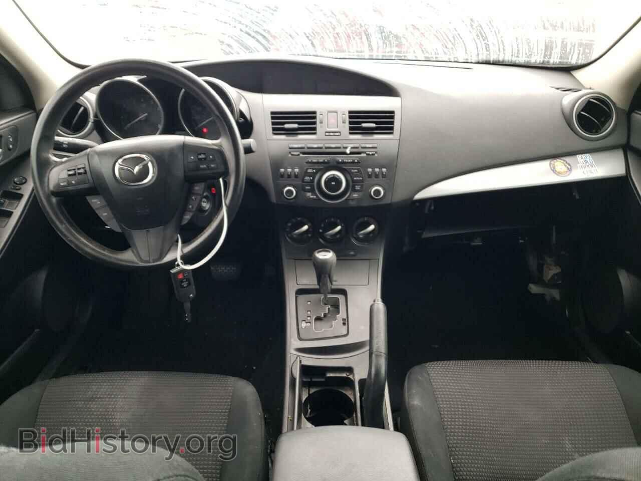 2013 MAZDA 3 - VIN: JM1BL1UP9D1845264 - Photo 8