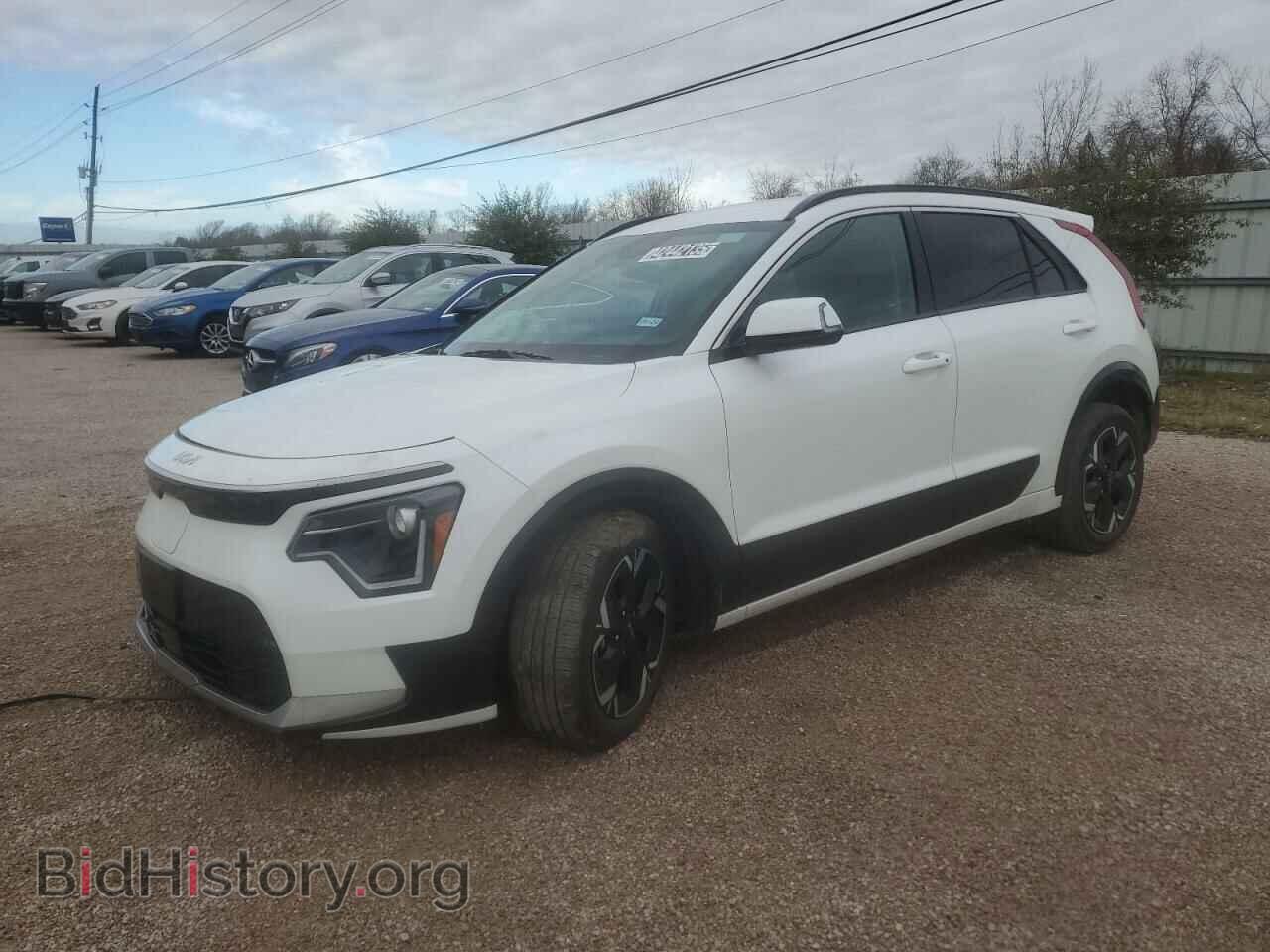 Photo KNDCR3L10R5121619 - KIA NIRO WIND 2024