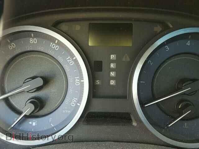 2011 LEXUS IS 250 - VIN: JTHBF5C28B5144790 - Фото 8