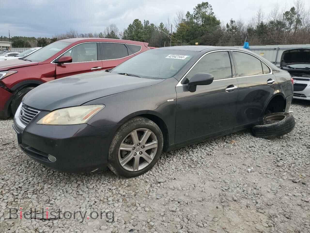 Photo JTHBJ46G282235287 - LEXUS ES350 2008