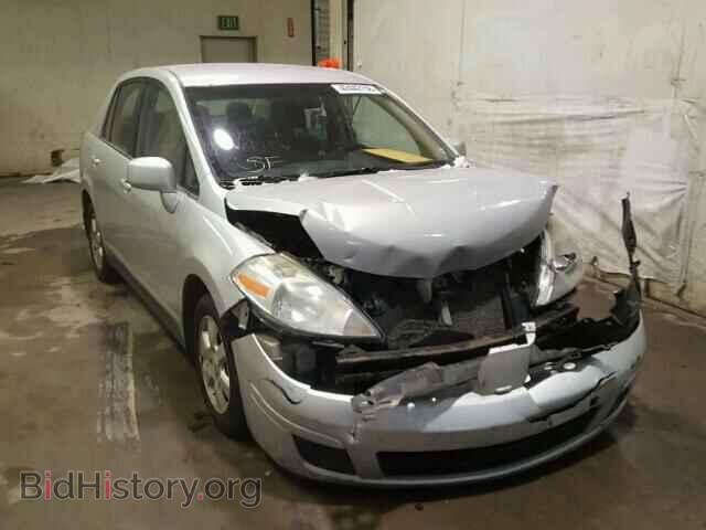 Photo 3N1BC11E87L422369 - NISSAN VERSA 2007
