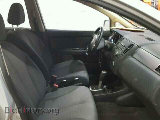 2007 NISSAN VERSA - VIN: 3N1BC11E87L422369 - Фото 5
