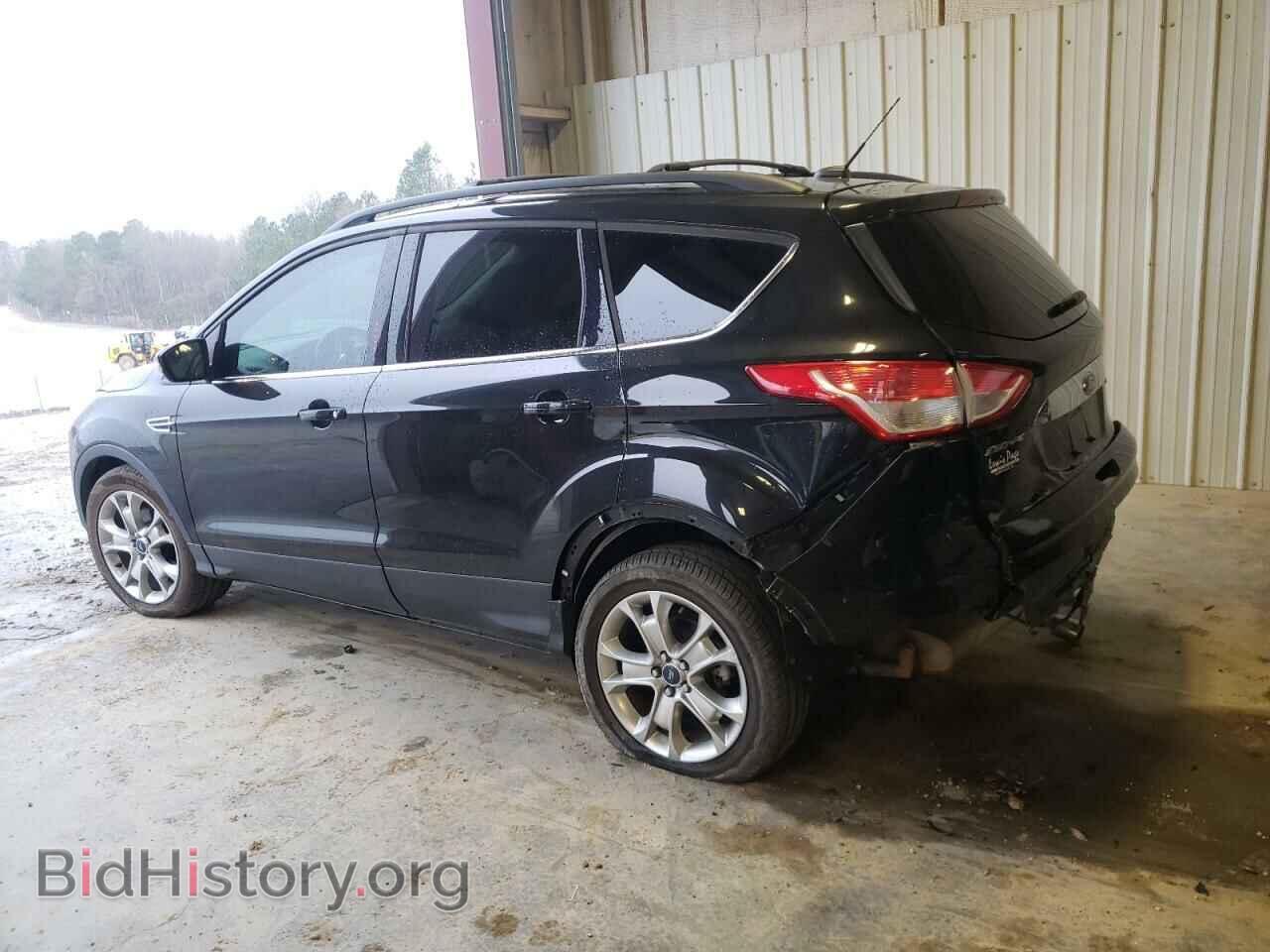 2013 FORD ESCAPE - VIN: 1FMCU0HX4DUB98918 - Photo 2