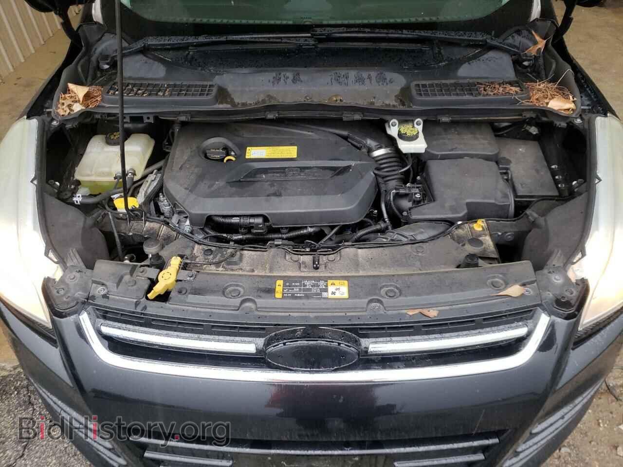2013 FORD ESCAPE - VIN: 1FMCU0HX4DUB98918 - Photo 11