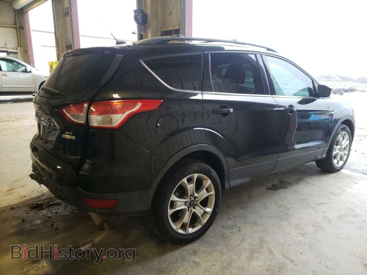 2013 FORD ESCAPE - VIN: 1FMCU0HX4DUB98918 - Photo 3