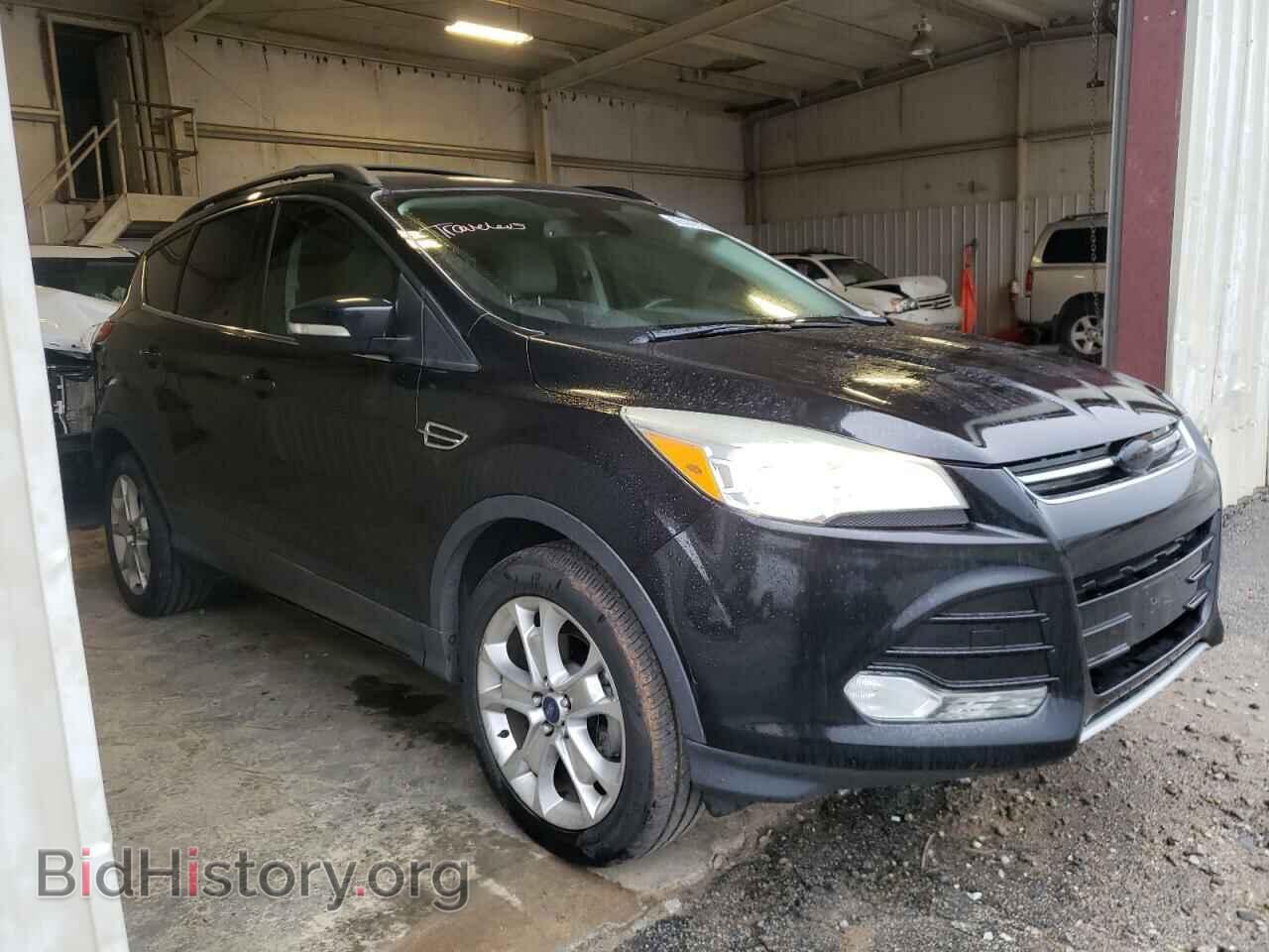 2013 FORD ESCAPE - VIN: 1FMCU0HX4DUB98918 - Photo 4