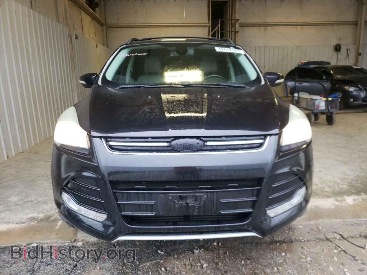 2013 FORD ESCAPE - VIN: 1FMCU0HX4DUB98918 - Photo 5