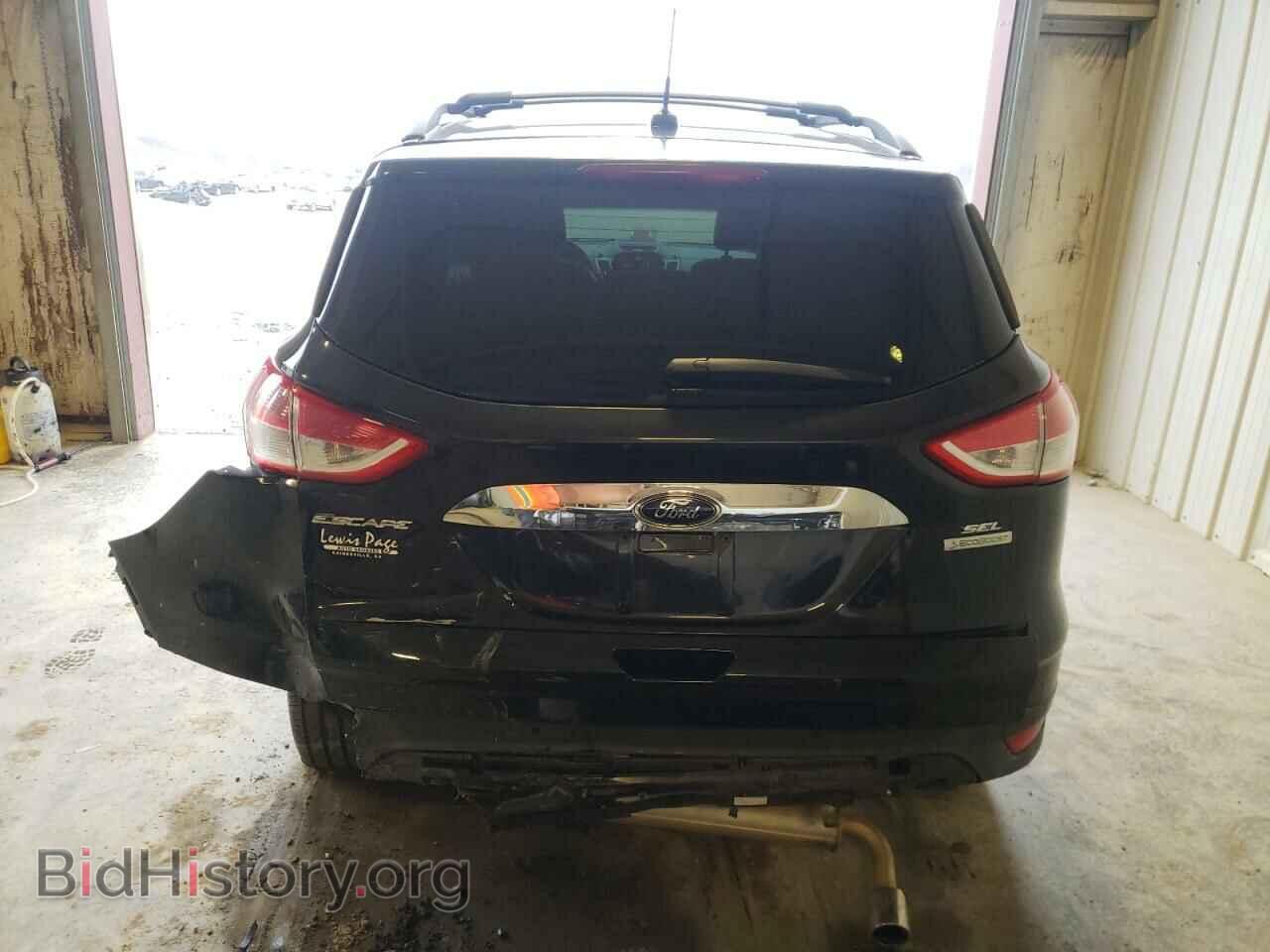 2013 FORD ESCAPE - VIN: 1FMCU0HX4DUB98918 - Photo 6