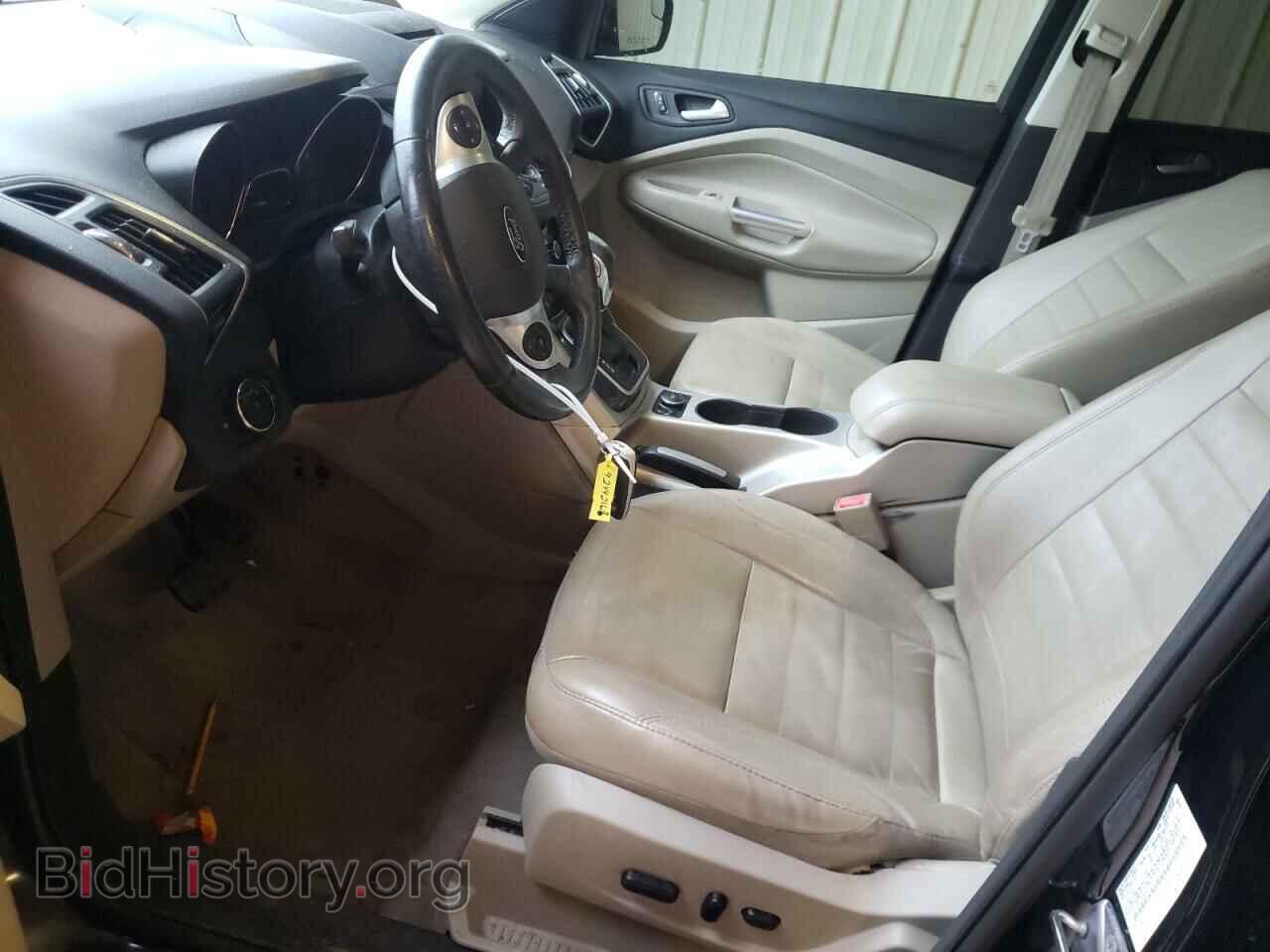 2013 FORD ESCAPE - VIN: 1FMCU0HX4DUB98918 - Photo 7