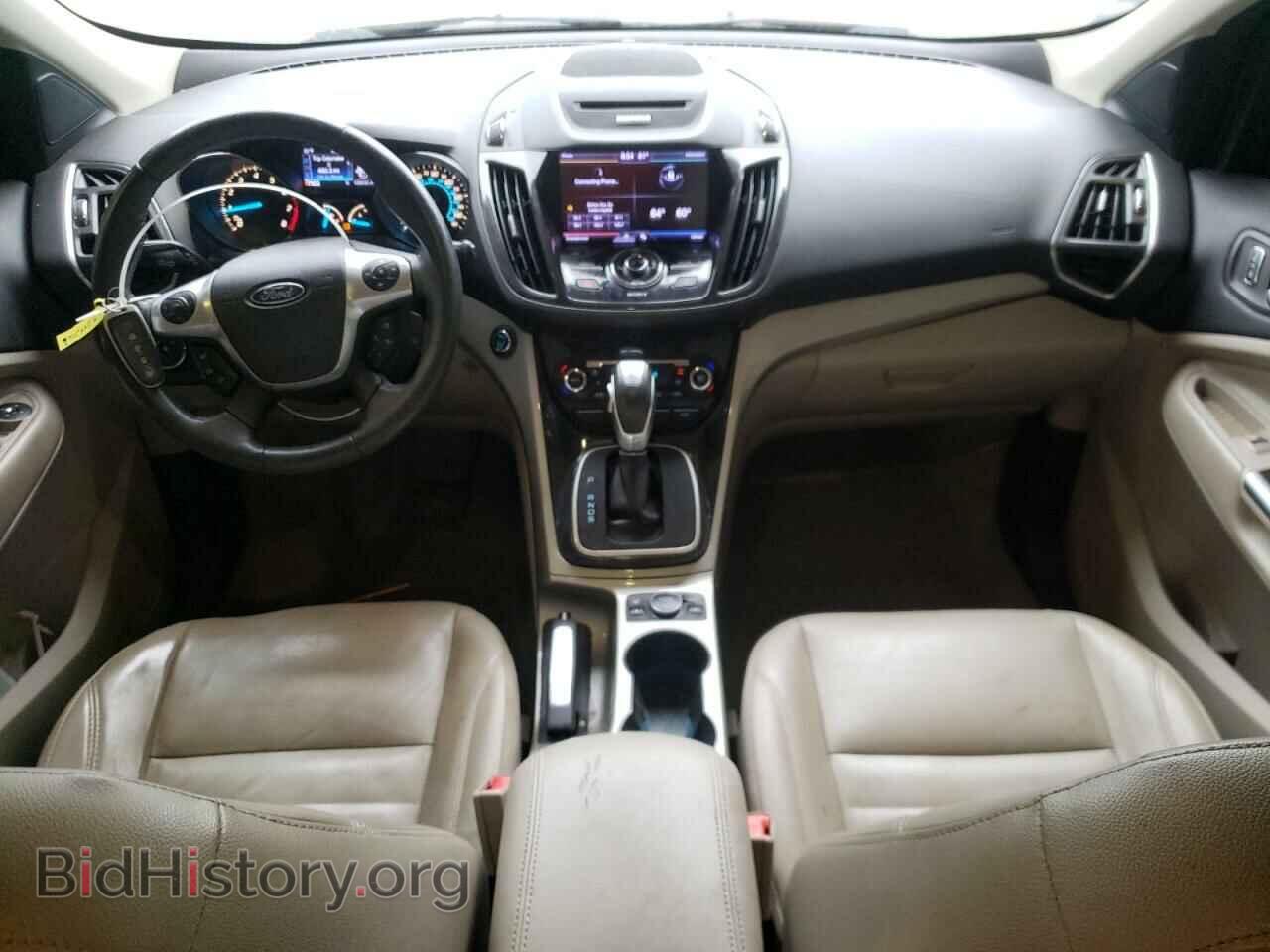 2013 FORD ESCAPE - VIN: 1FMCU0HX4DUB98918 - Photo 8