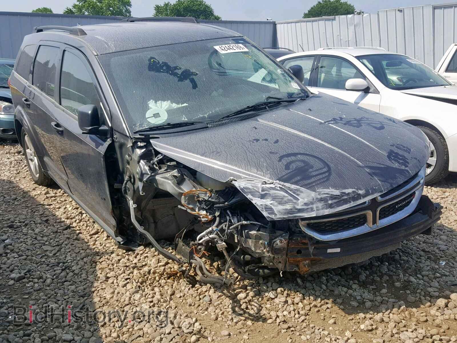 Photo 3C4PDDAG1FT574947 - DODGE JOURNEY SE 2015