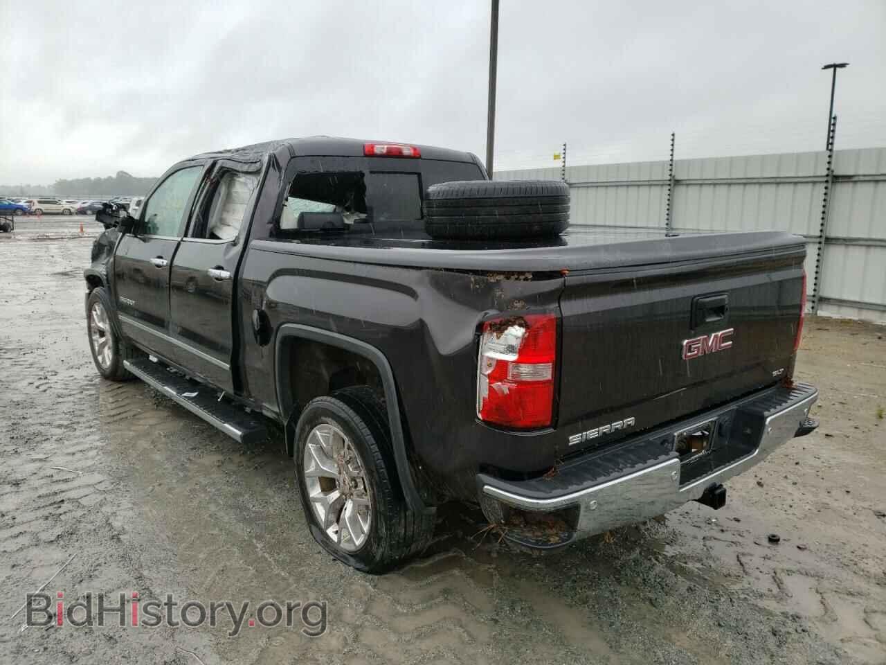 2015 GMC SIERRA - VIN: 3GTP1VEC8FG408522 - Фото 3