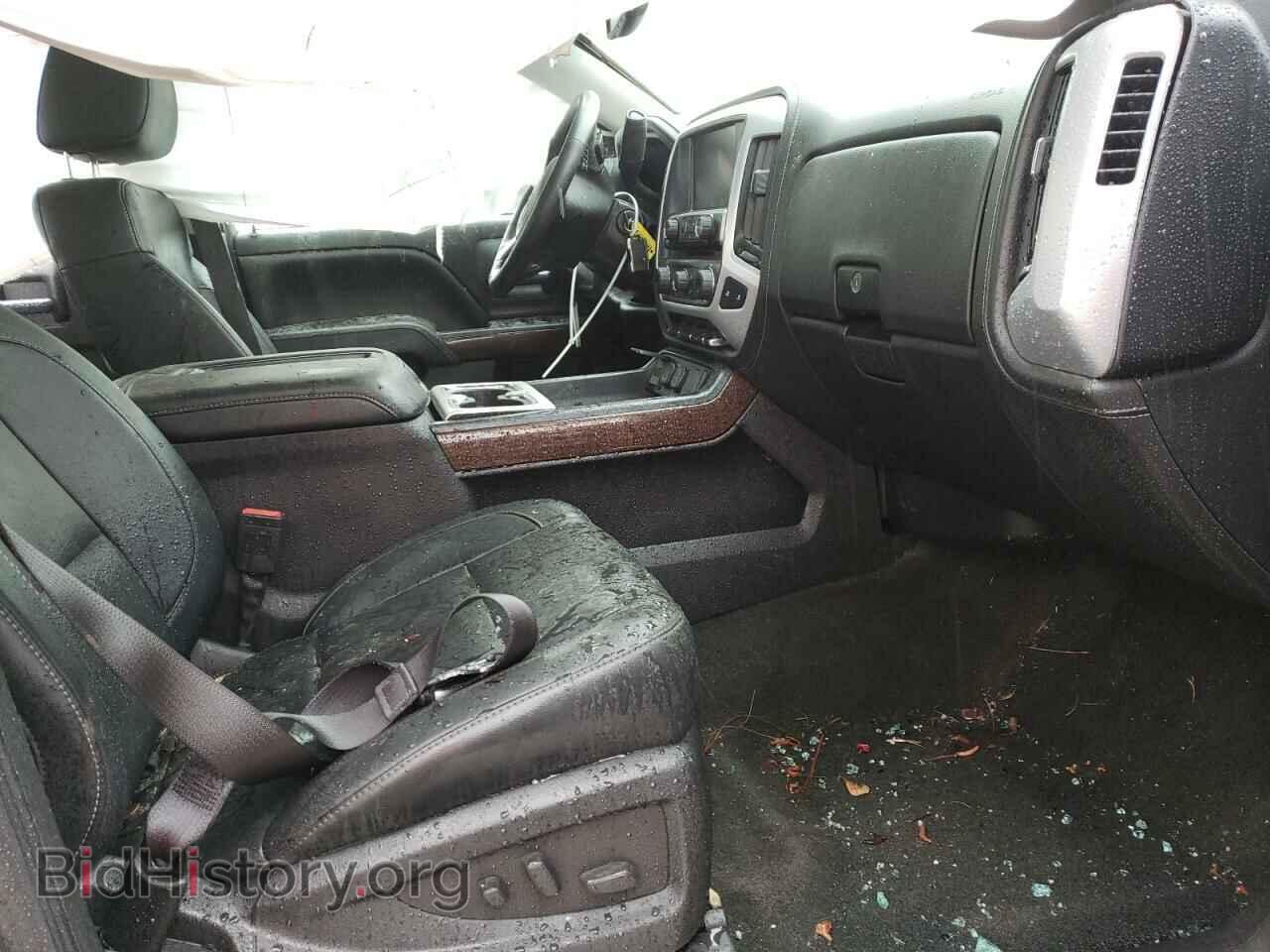 2015 GMC SIERRA - VIN: 3GTP1VEC8FG408522 - Фото 5