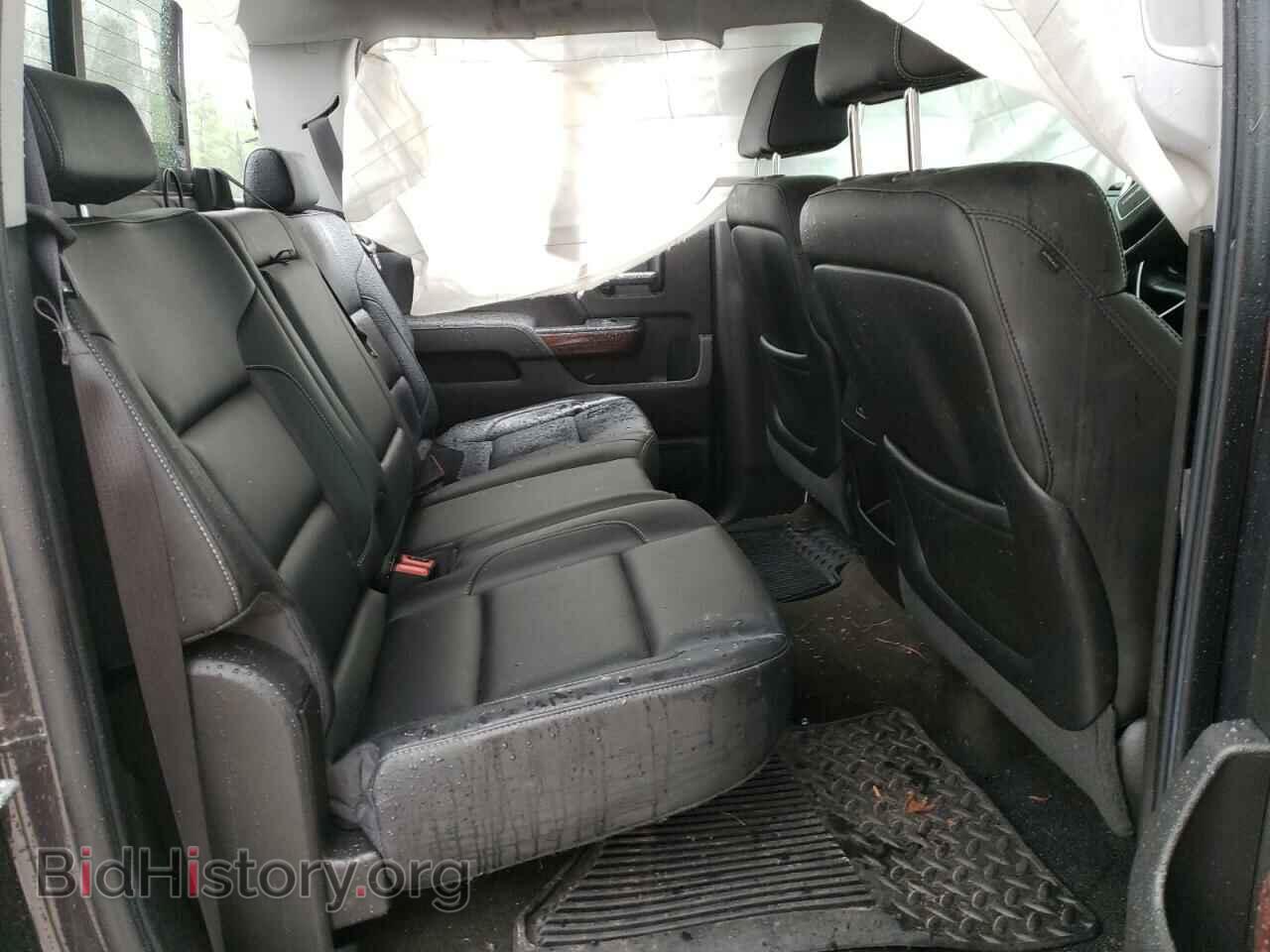 2015 GMC SIERRA - VIN: 3GTP1VEC8FG408522 - Фото 6