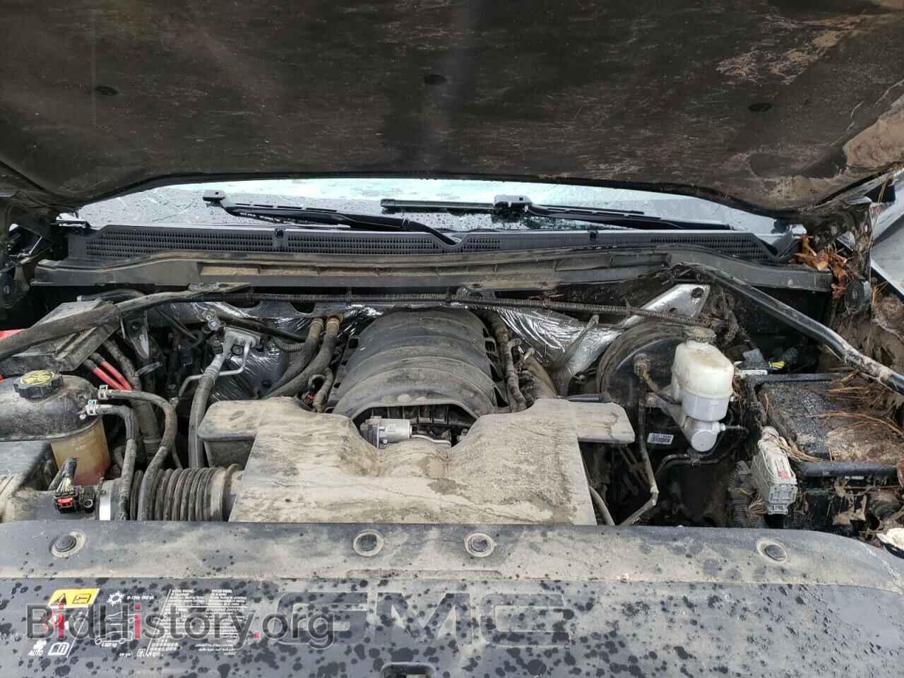 2015 GMC SIERRA - VIN: 3GTP1VEC8FG408522 - Фото 7