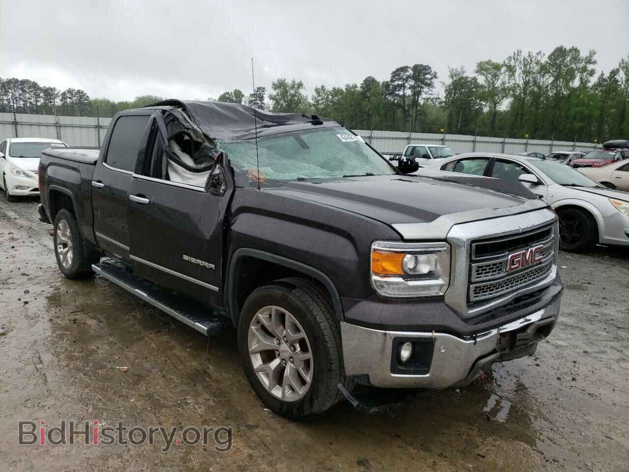 2015 GMC SIERRA - VIN: 3GTP1VEC8FG408522 - Фото 9