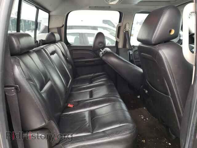 2007 GMC SIERRA - VIN: 2GTEK638471650534 - Фото 10