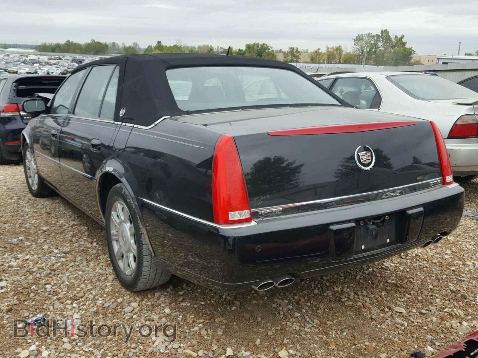 2008 CADILLAC DTS - VIN: 1G6KD57Y48U187028 - Фото 3