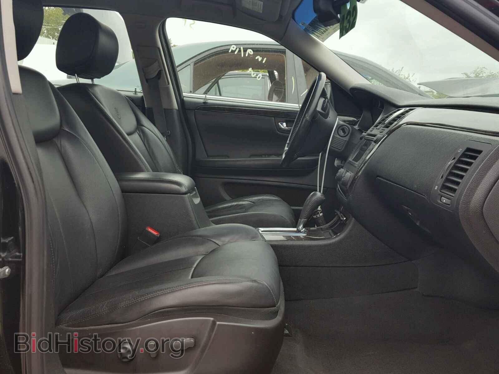 2008 CADILLAC DTS - VIN: 1G6KD57Y48U187028 - Фото 5