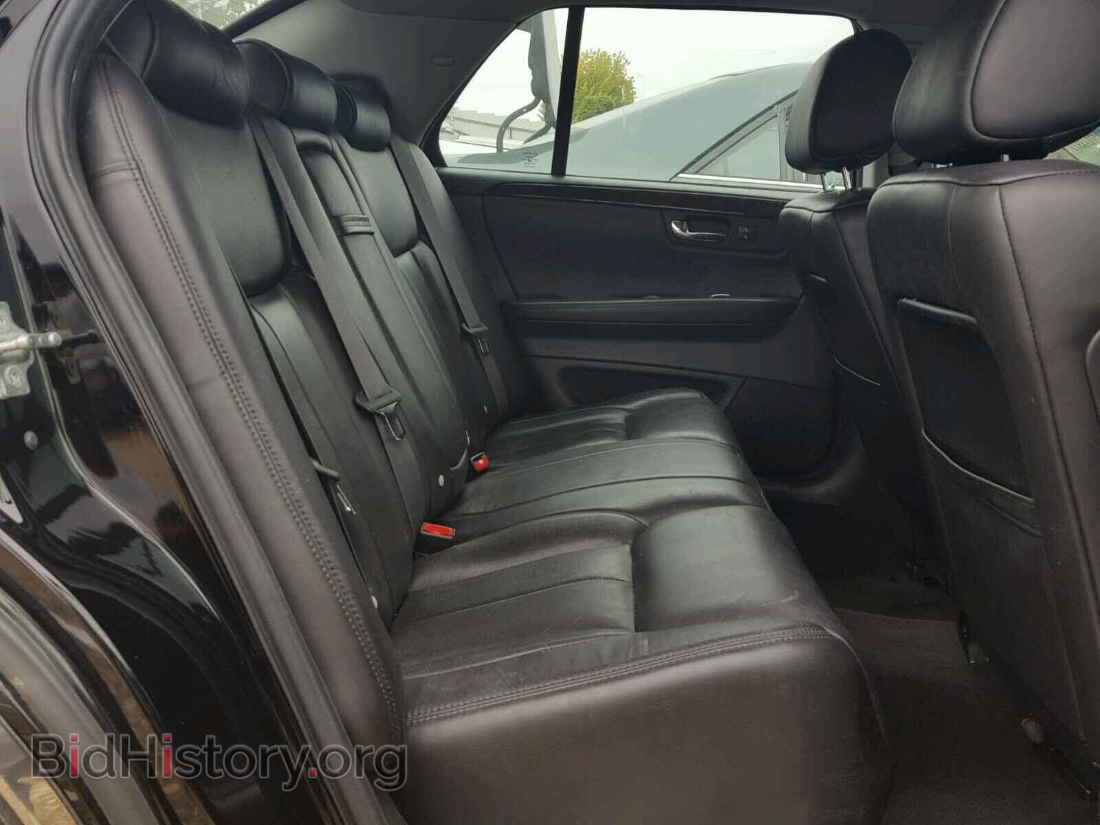 2008 CADILLAC DTS - VIN: 1G6KD57Y48U187028 - Фото 6