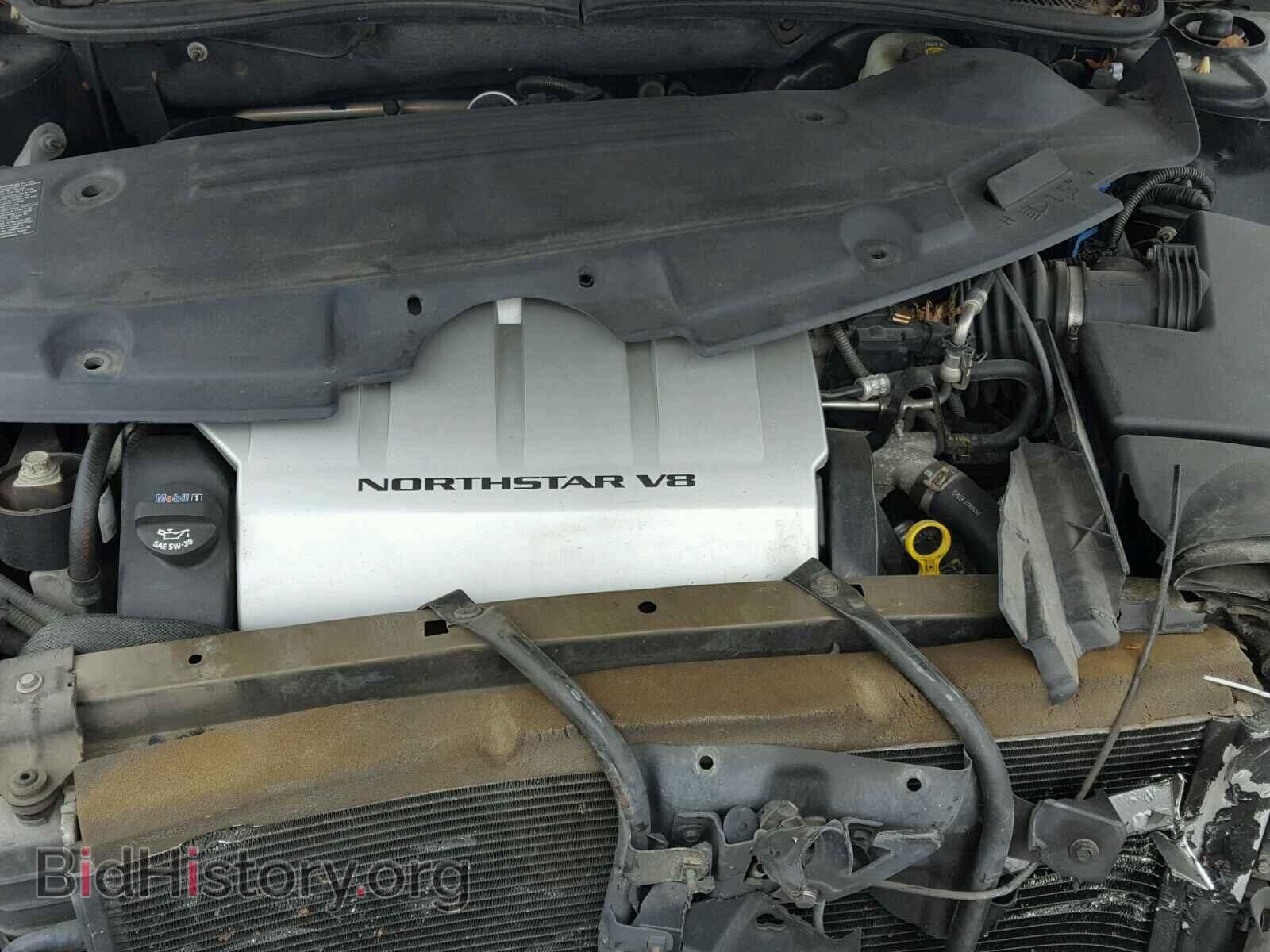 2008 CADILLAC DTS - VIN: 1G6KD57Y48U187028 - Фото 7