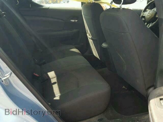 2013 DODGE AVENGER - VIN: 1C3CDZAB6DN619396 - Фото 6