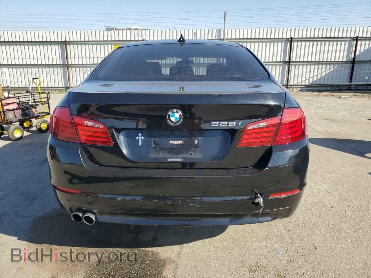2012 BMW 5 SERIES - VIN: WBAXG5C54CDX01665 - Фото 6