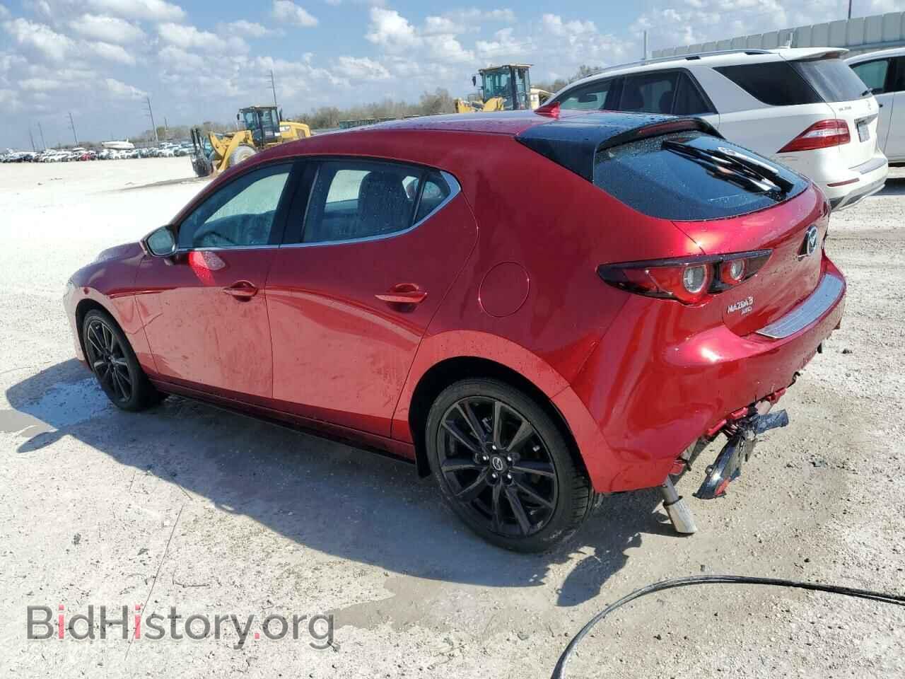 2022 MAZDA 3 - VIN: JM1BPBML7N1516930 - Фото 2