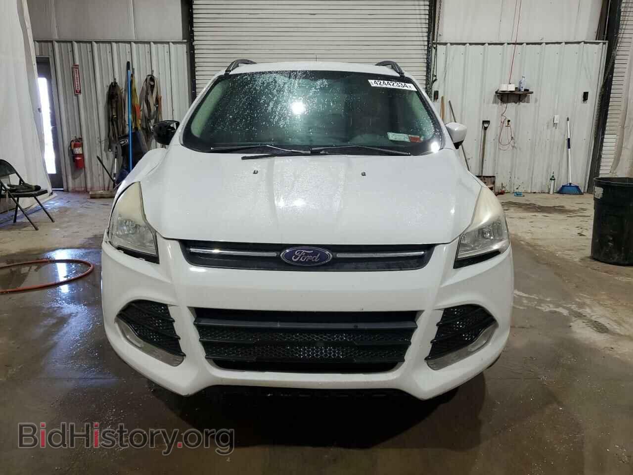 2014 FORD ESCAPE - VIN: 1FMCU0GX2EUB32337 - Фото 5