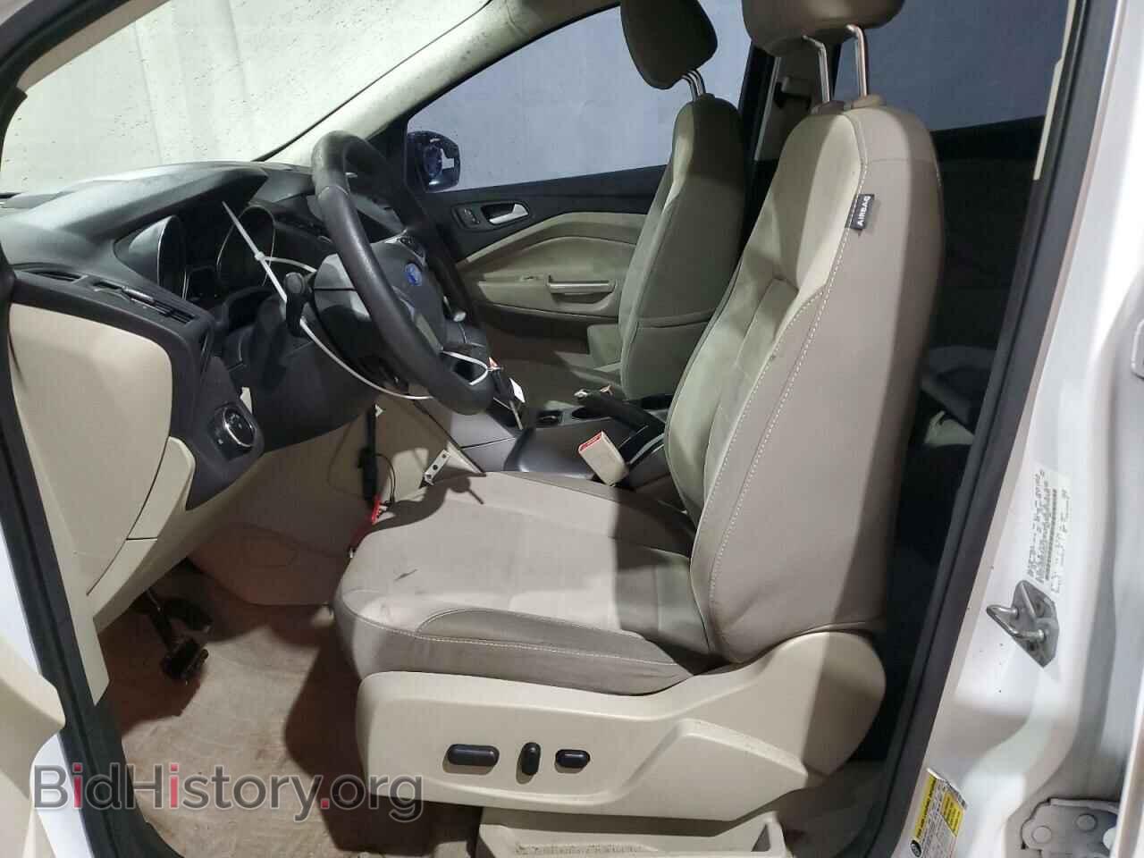 2014 FORD ESCAPE - VIN: 1FMCU0GX2EUB32337 - Фото 7