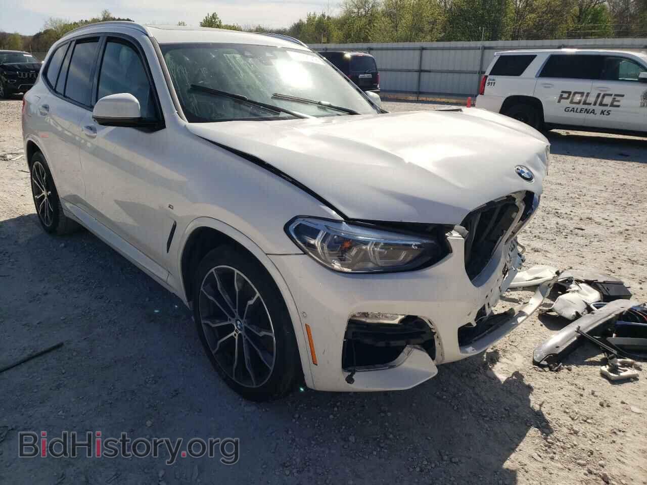 Photo 5UXTR9C52KLD97602 - BMW X3 2019