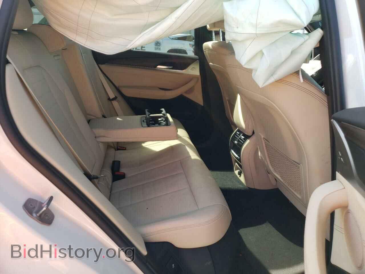 2019 BMW X3 - VIN: 5UXTR9C52KLD97602 - Фото 6