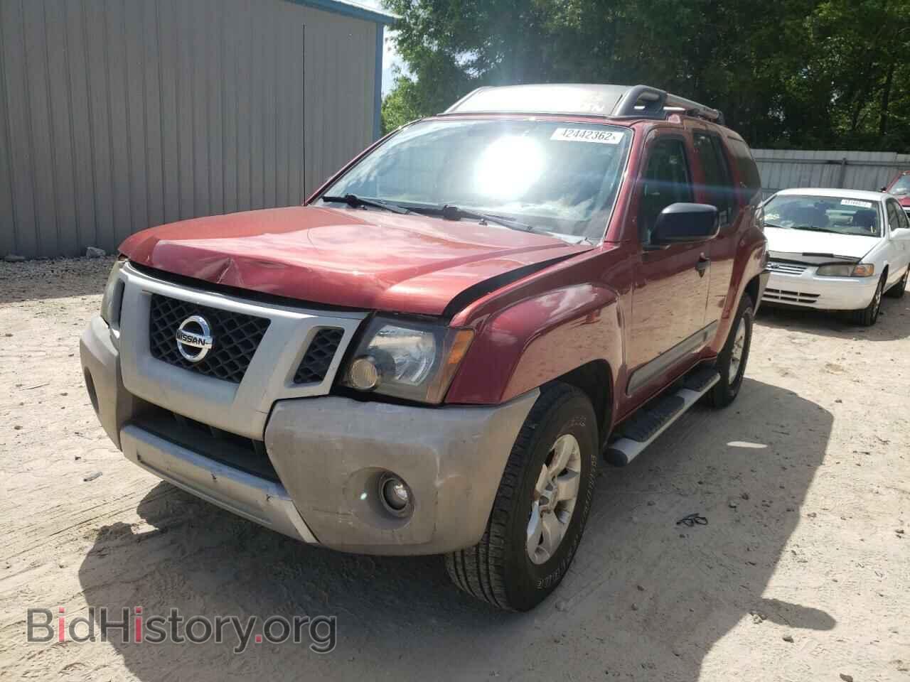 2013 NISSAN XTERRA - VIN: 5N1AN0NU4DN815520 - Фото 2