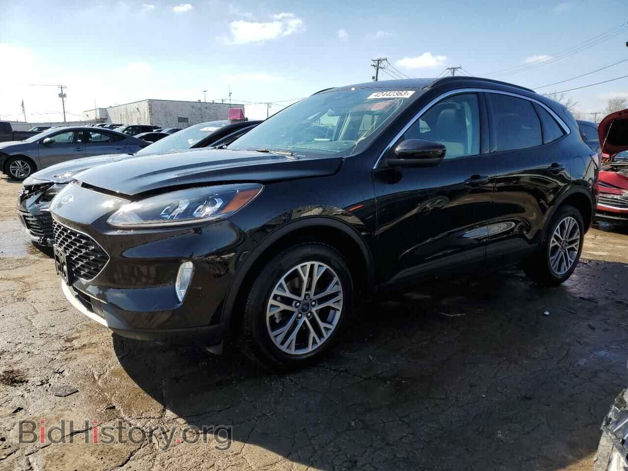 Photo 1FMCU9H60NUA05936 - FORD ESCAPE 2022