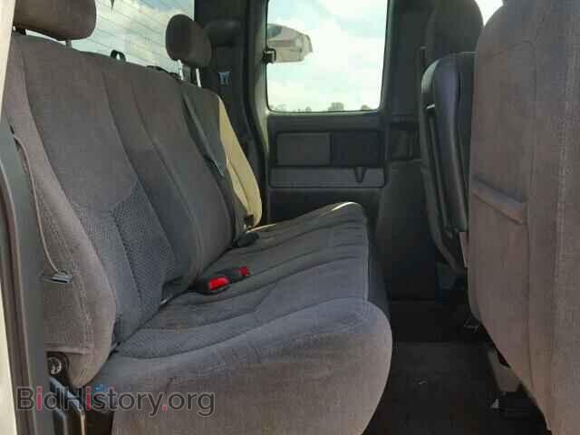 2006 CHEVROLET SILVERADO - VIN: 1GCEC19X16Z167572 - Фото 6