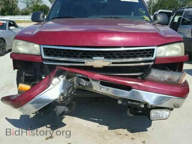 2006 CHEVROLET SILVERADO - VIN: 1GCEC19X16Z167572 - Фото 9